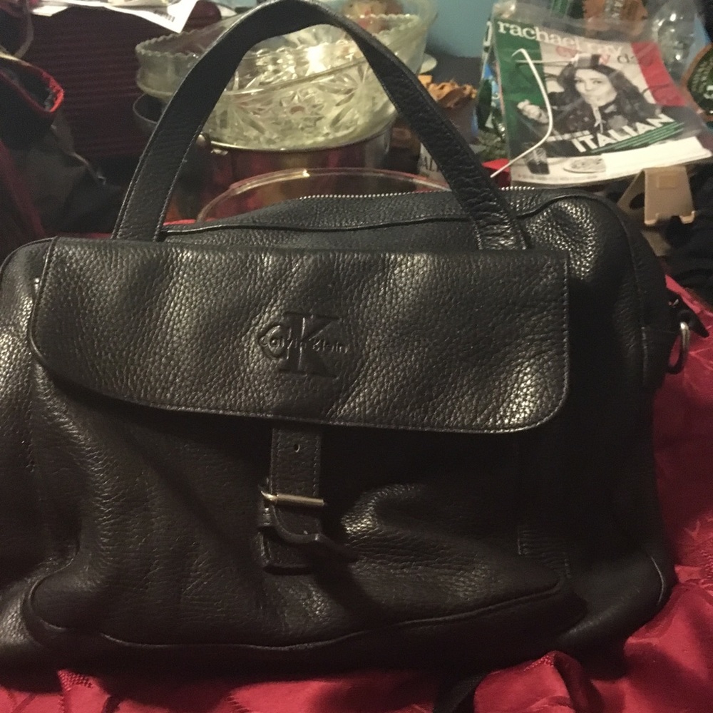 Leather Bag - Picture 3 of 6